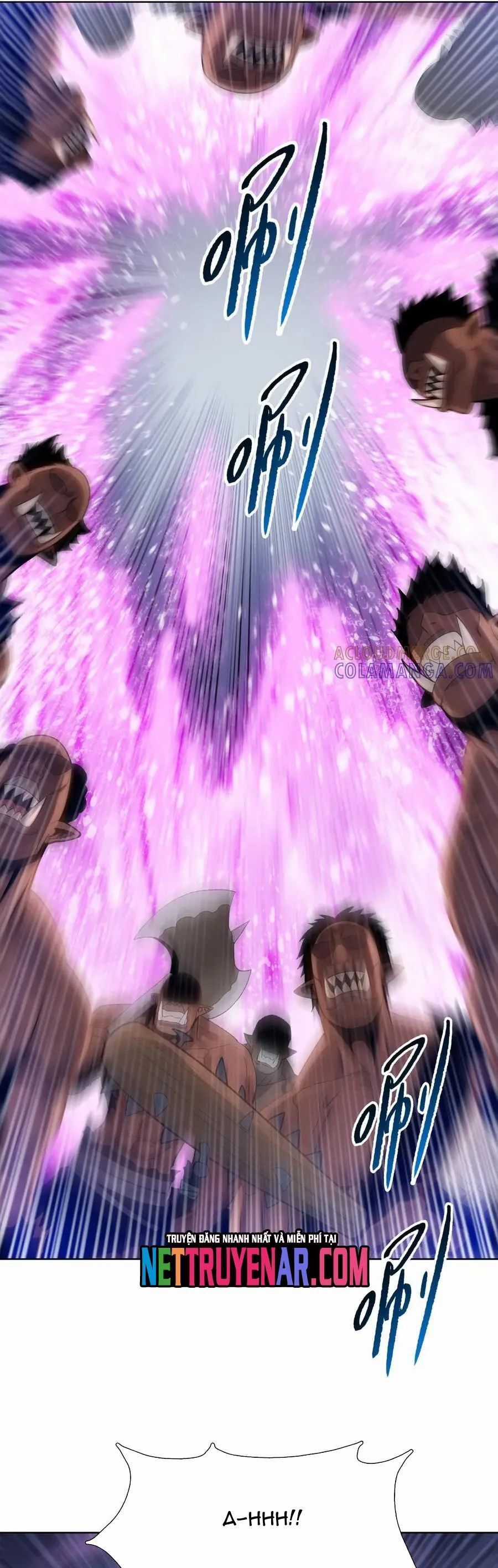 Kẻ Tàn Nhẫn Ngày Tận Thế: Bắt Đầu Dự Trữ Hàng Tỷ Tấn Vật Tư Chương 83 trang 20