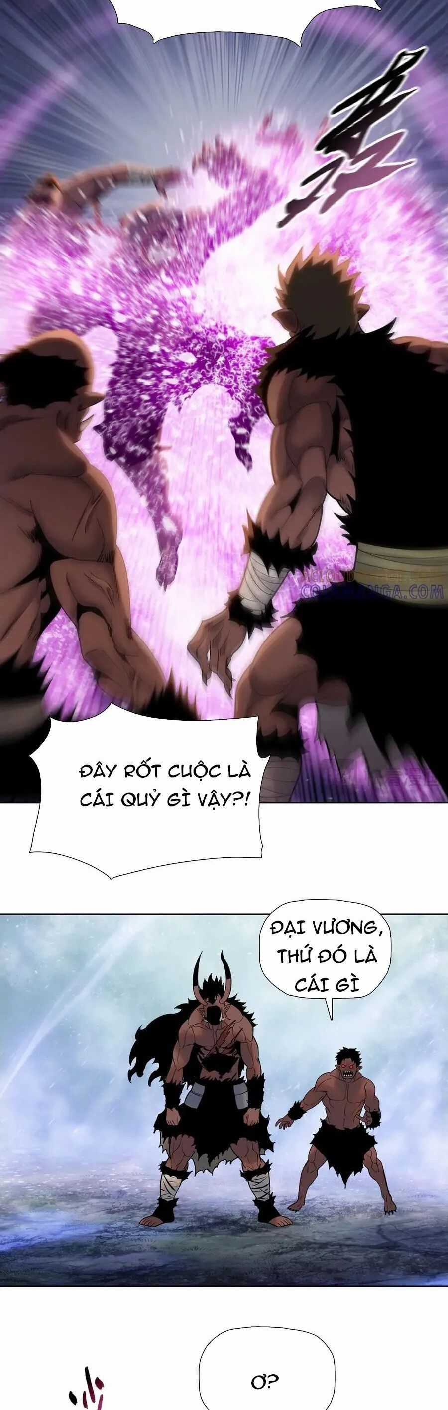 Kẻ Tàn Nhẫn Ngày Tận Thế: Bắt Đầu Dự Trữ Hàng Tỷ Tấn Vật Tư Chương 83 trang 21