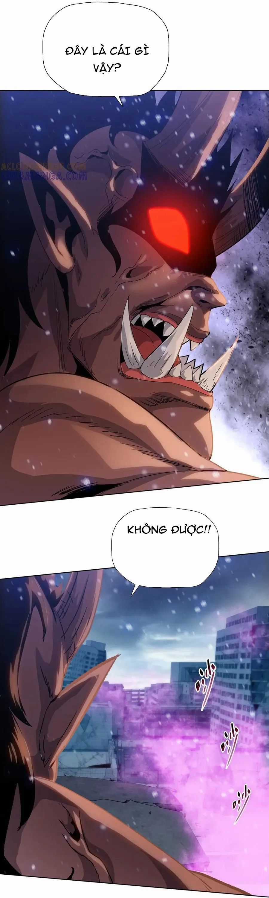 Kẻ Tàn Nhẫn Ngày Tận Thế: Bắt Đầu Dự Trữ Hàng Tỷ Tấn Vật Tư Chương 83 trang 25