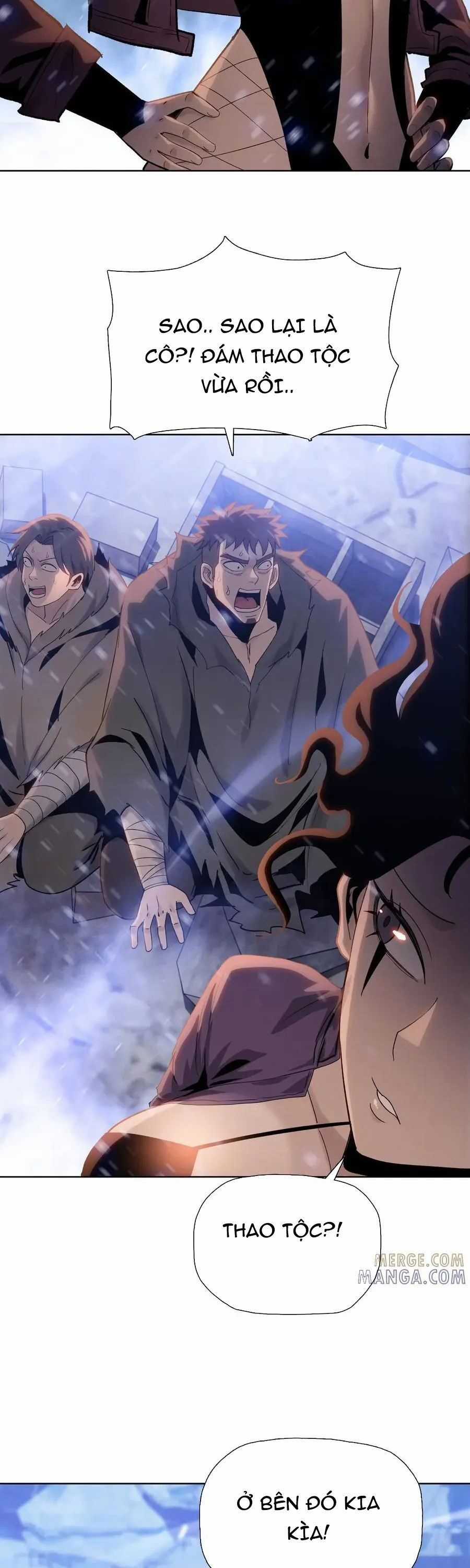 Kẻ Tàn Nhẫn Ngày Tận Thế: Bắt Đầu Dự Trữ Hàng Tỷ Tấn Vật Tư Chương 83 trang 28