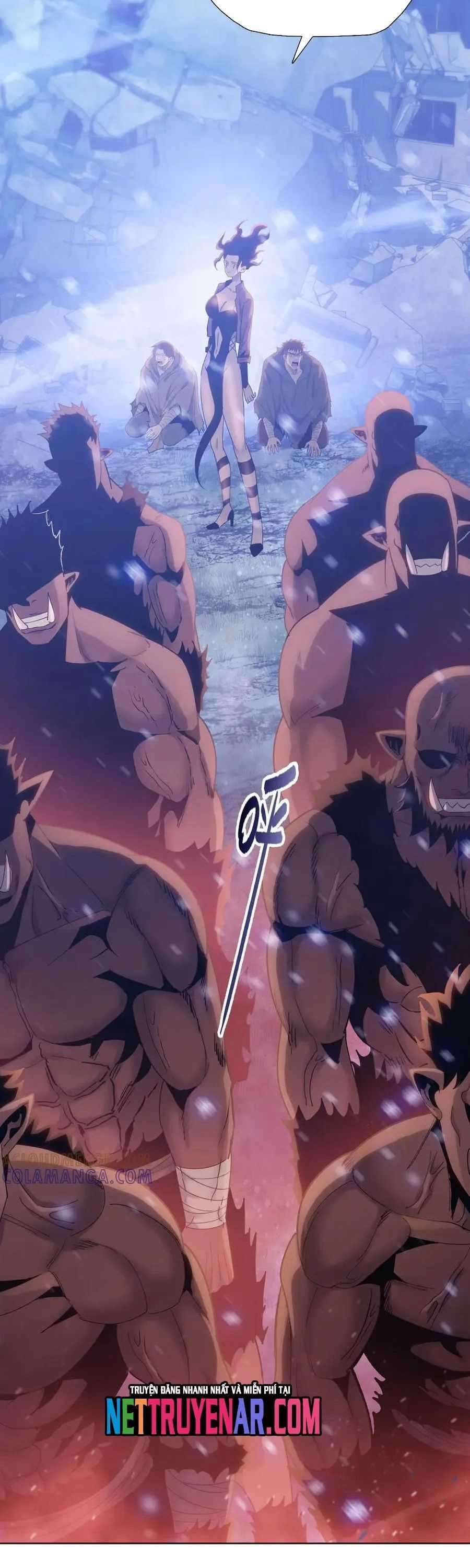 Kẻ Tàn Nhẫn Ngày Tận Thế: Bắt Đầu Dự Trữ Hàng Tỷ Tấn Vật Tư Chương 83 trang 29