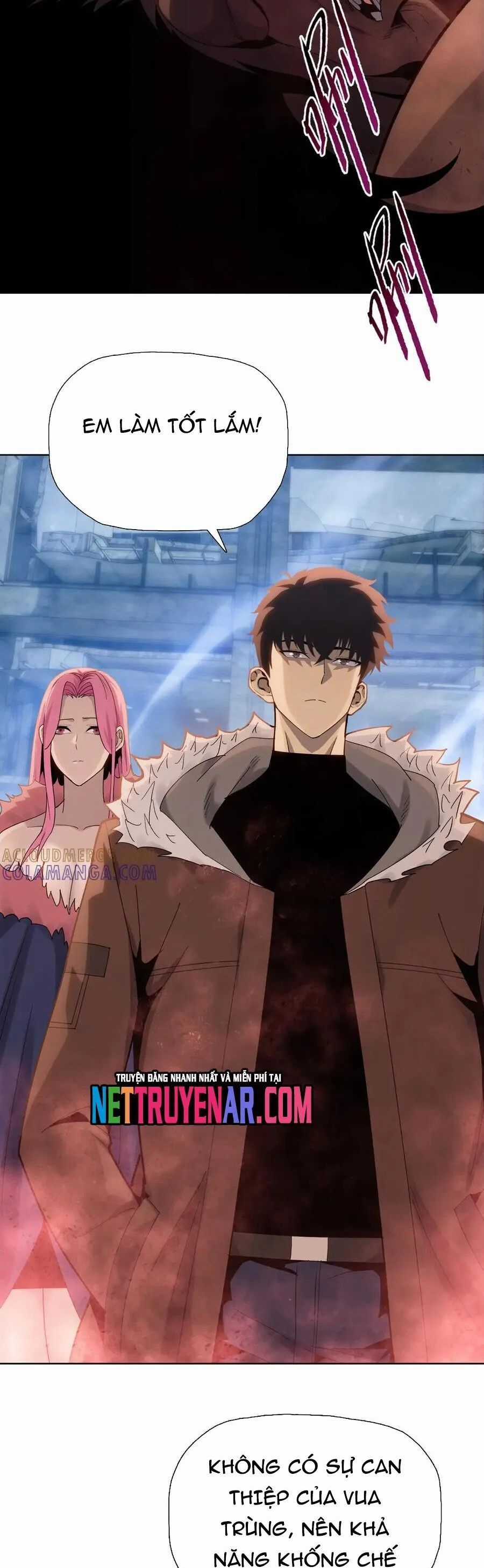 Kẻ Tàn Nhẫn Ngày Tận Thế: Bắt Đầu Dự Trữ Hàng Tỷ Tấn Vật Tư Chương 83 trang 31