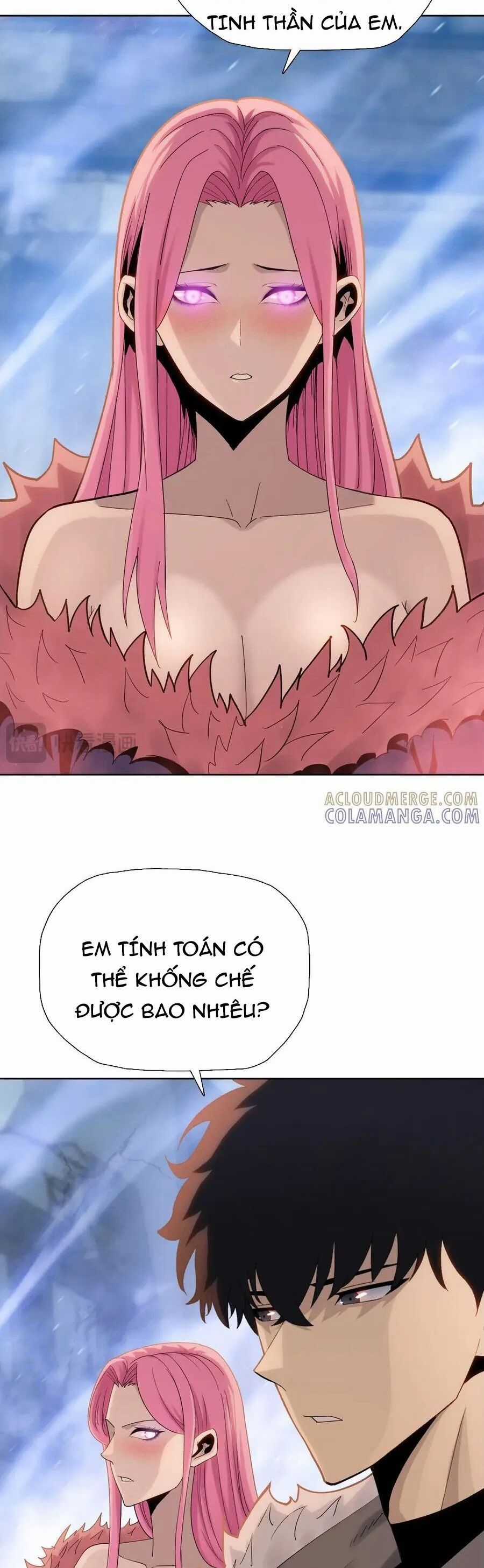 Kẻ Tàn Nhẫn Ngày Tận Thế: Bắt Đầu Dự Trữ Hàng Tỷ Tấn Vật Tư Chương 83 trang 32