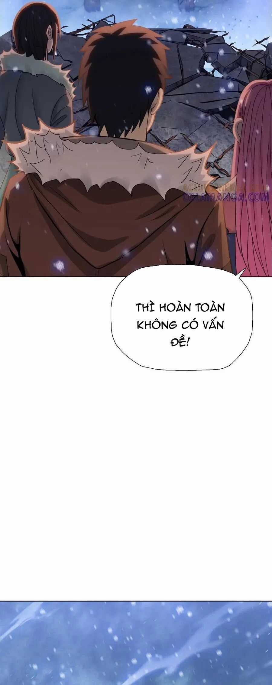 Kẻ Tàn Nhẫn Ngày Tận Thế: Bắt Đầu Dự Trữ Hàng Tỷ Tấn Vật Tư Chương 83 trang 35