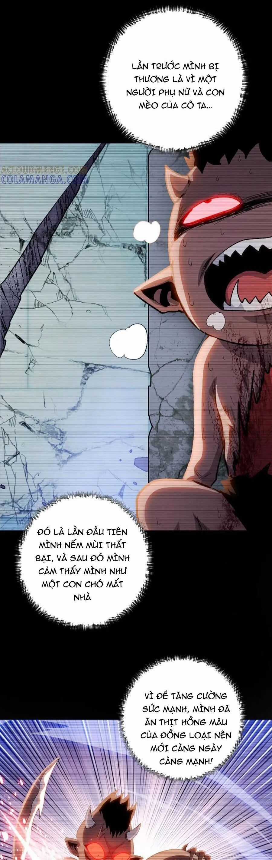 Kẻ Tàn Nhẫn Ngày Tận Thế: Bắt Đầu Dự Trữ Hàng Tỷ Tấn Vật Tư Chương 83 trang 6