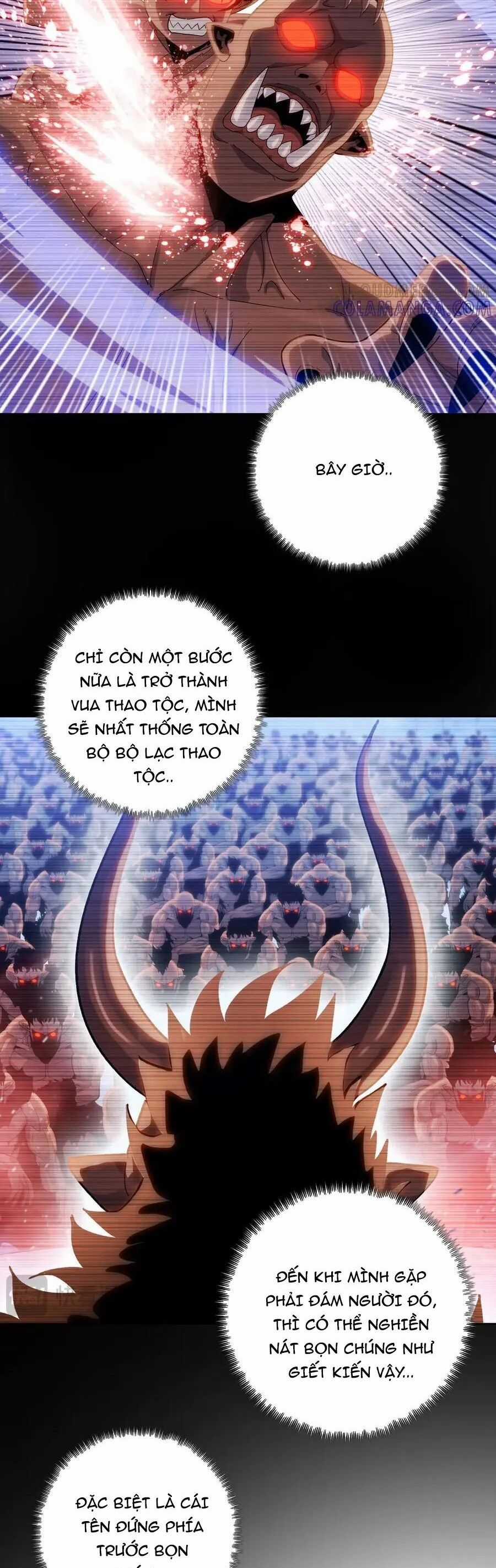 Kẻ Tàn Nhẫn Ngày Tận Thế: Bắt Đầu Dự Trữ Hàng Tỷ Tấn Vật Tư Chương 83 trang 7