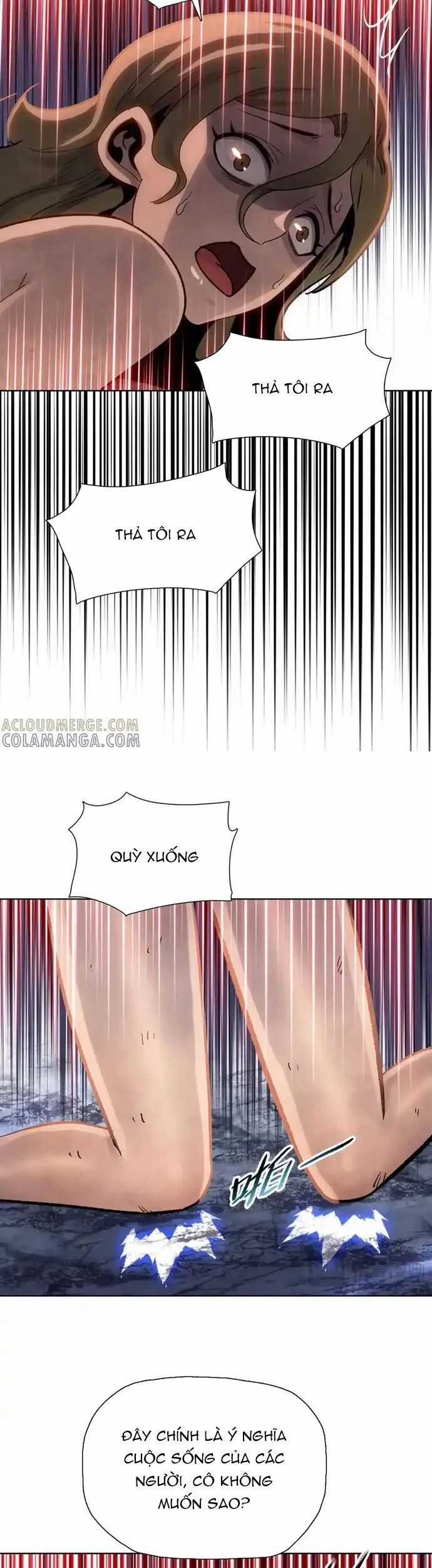 Kẻ Tàn Nhẫn Ngày Tận Thế: Bắt Đầu Dự Trữ Hàng Tỷ Tấn Vật Tư Chương 84 trang 10