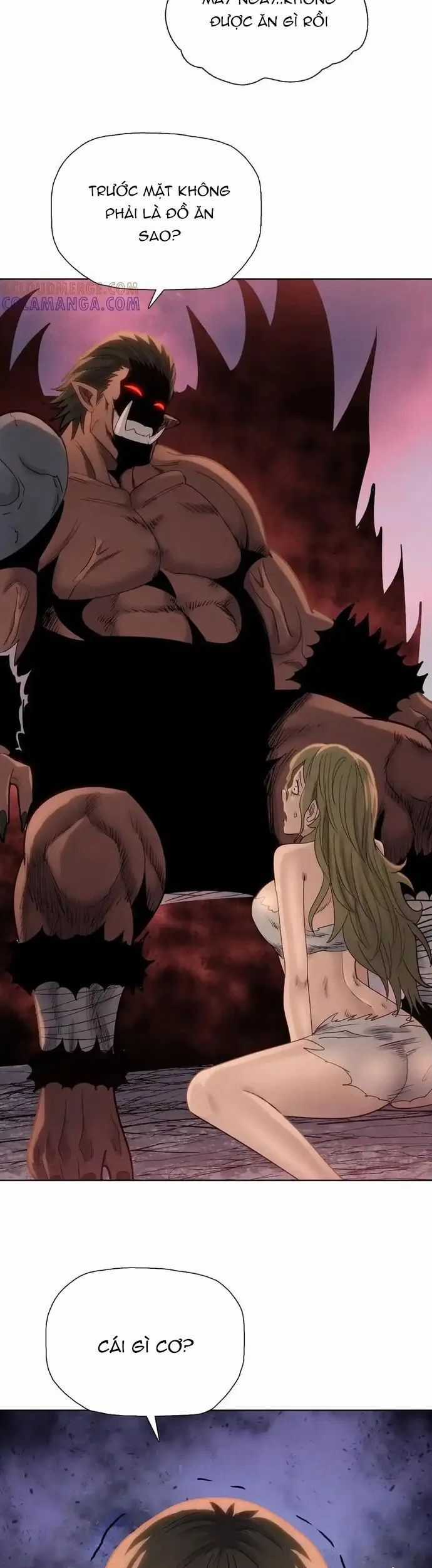 Kẻ Tàn Nhẫn Ngày Tận Thế: Bắt Đầu Dự Trữ Hàng Tỷ Tấn Vật Tư Chương 84 trang 12