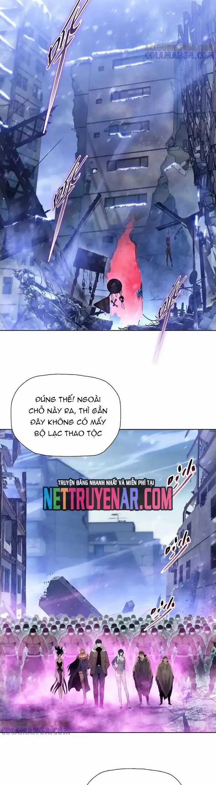 Kẻ Tàn Nhẫn Ngày Tận Thế: Bắt Đầu Dự Trữ Hàng Tỷ Tấn Vật Tư Chương 84 trang 17