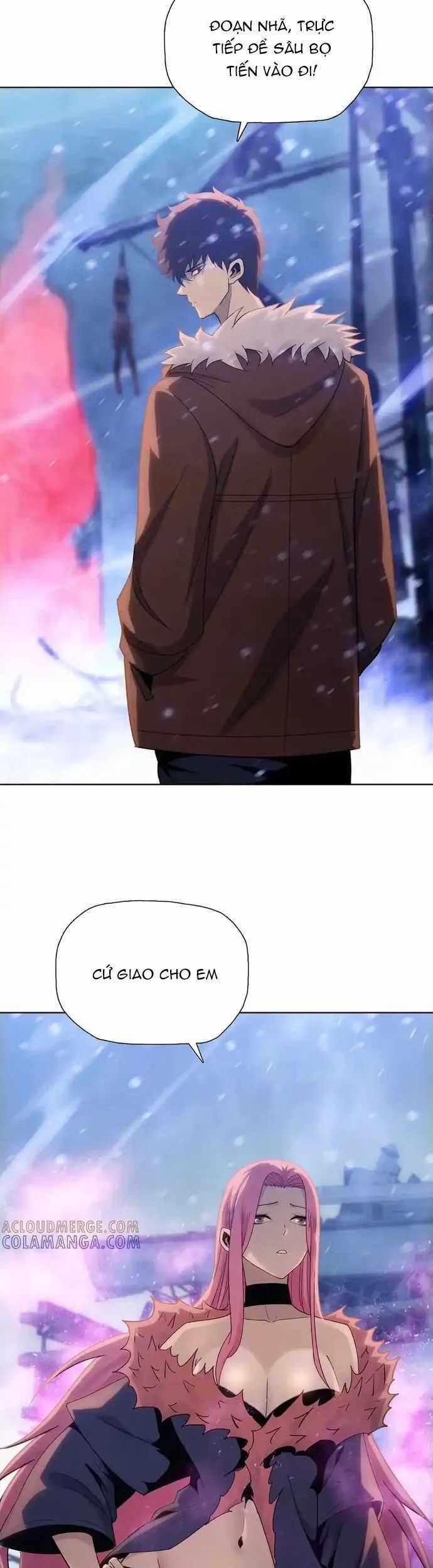 Kẻ Tàn Nhẫn Ngày Tận Thế: Bắt Đầu Dự Trữ Hàng Tỷ Tấn Vật Tư Chương 84 trang 18