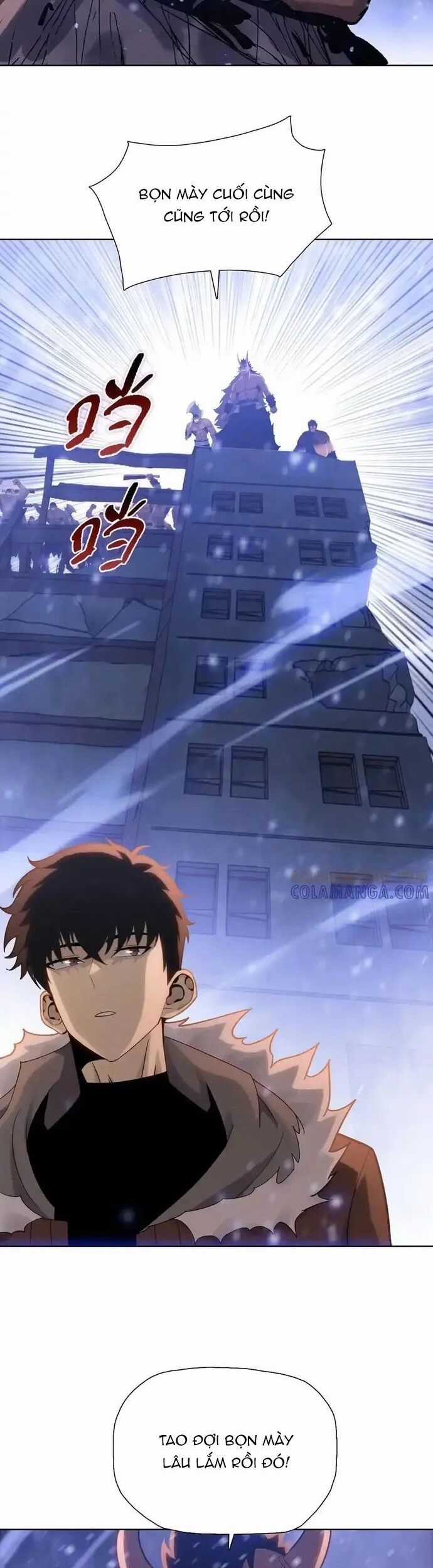 Kẻ Tàn Nhẫn Ngày Tận Thế: Bắt Đầu Dự Trữ Hàng Tỷ Tấn Vật Tư Chương 84 trang 23