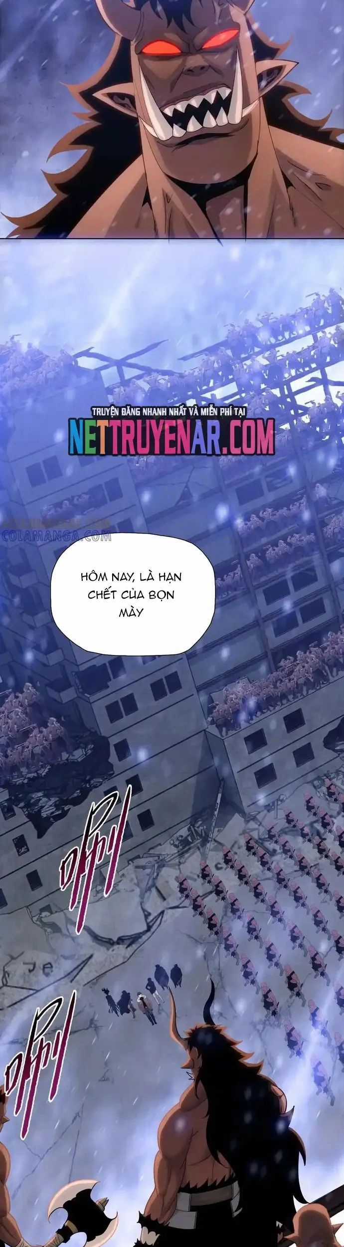 Kẻ Tàn Nhẫn Ngày Tận Thế: Bắt Đầu Dự Trữ Hàng Tỷ Tấn Vật Tư Chương 84 trang 24