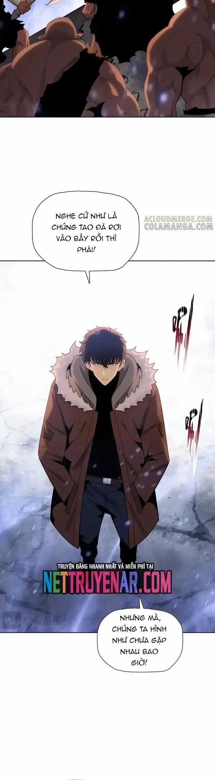 Kẻ Tàn Nhẫn Ngày Tận Thế: Bắt Đầu Dự Trữ Hàng Tỷ Tấn Vật Tư Chương 84 trang 25