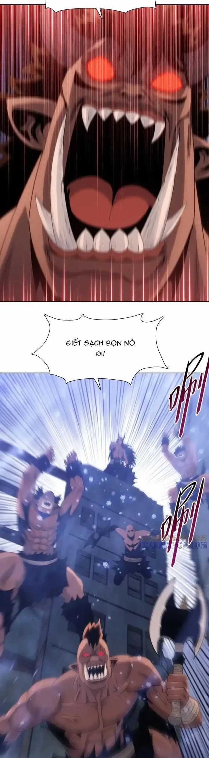 Kẻ Tàn Nhẫn Ngày Tận Thế: Bắt Đầu Dự Trữ Hàng Tỷ Tấn Vật Tư Chương 84 trang 28