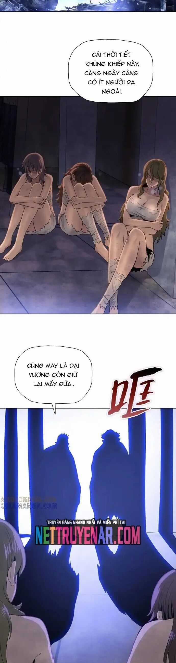 Kẻ Tàn Nhẫn Ngày Tận Thế: Bắt Đầu Dự Trữ Hàng Tỷ Tấn Vật Tư Chương 84 trang 3