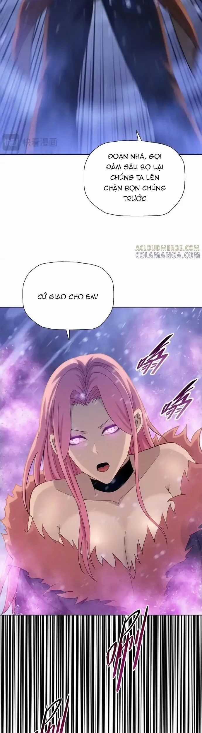 Kẻ Tàn Nhẫn Ngày Tận Thế: Bắt Đầu Dự Trữ Hàng Tỷ Tấn Vật Tư Chương 84 trang 30