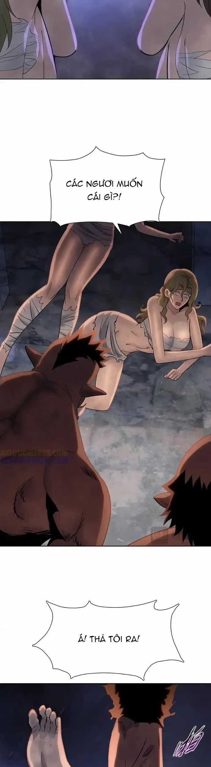 Kẻ Tàn Nhẫn Ngày Tận Thế: Bắt Đầu Dự Trữ Hàng Tỷ Tấn Vật Tư Chương 84 trang 4