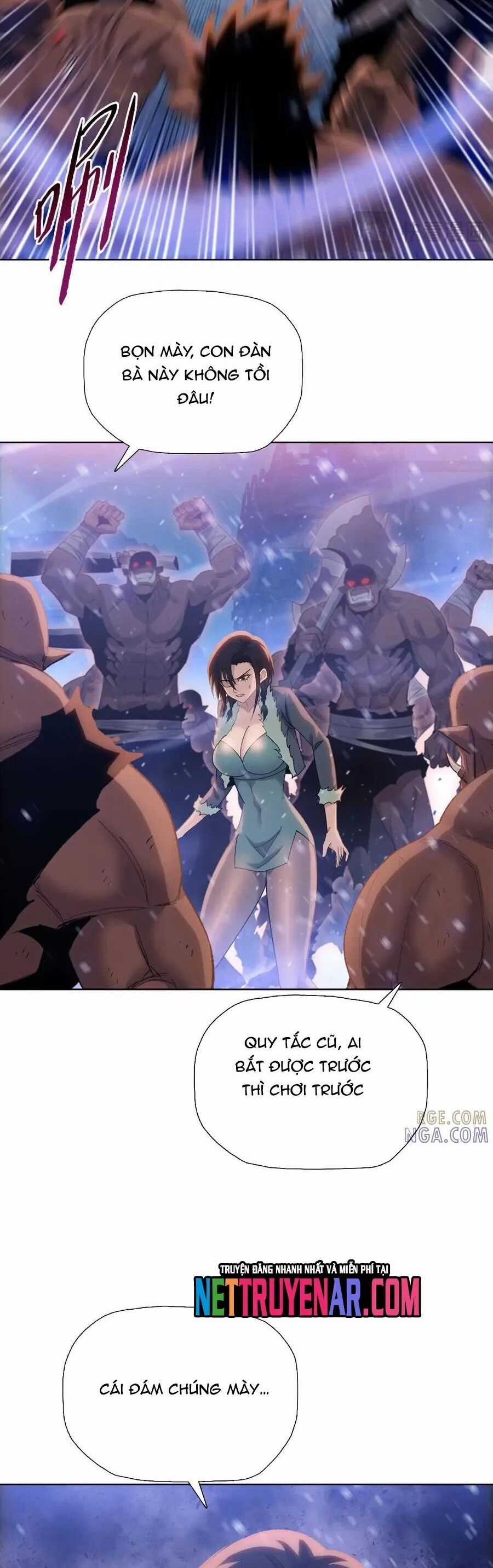 Kẻ Tàn Nhẫn Ngày Tận Thế: Bắt Đầu Dự Trữ Hàng Tỷ Tấn Vật Tư Chương 85 trang 10