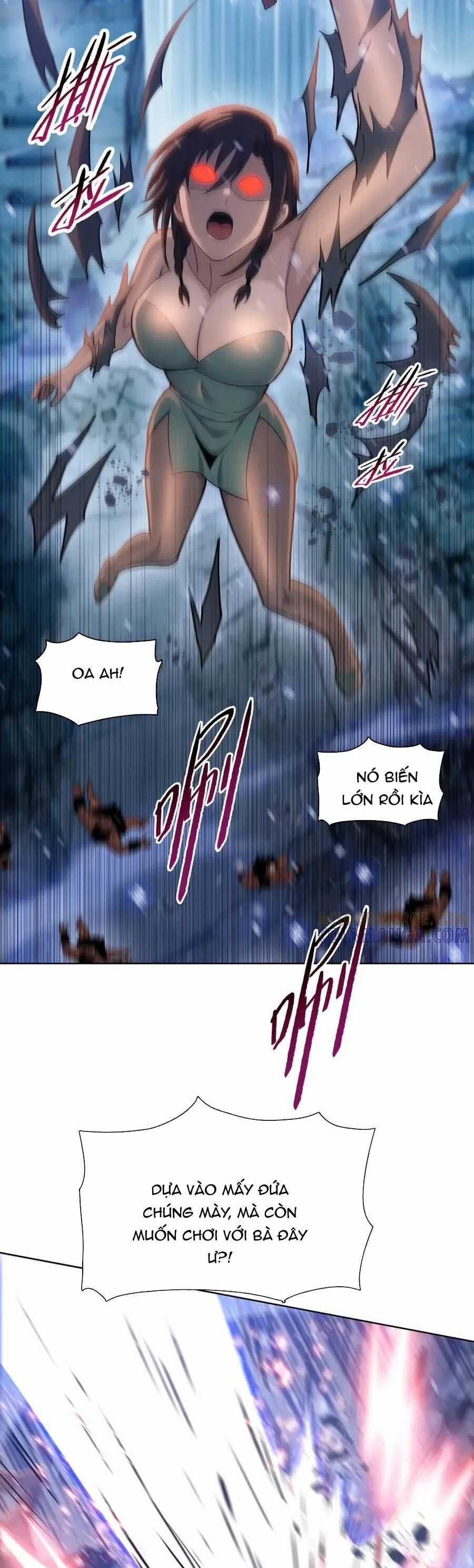 Kẻ Tàn Nhẫn Ngày Tận Thế: Bắt Đầu Dự Trữ Hàng Tỷ Tấn Vật Tư Chương 85 trang 12