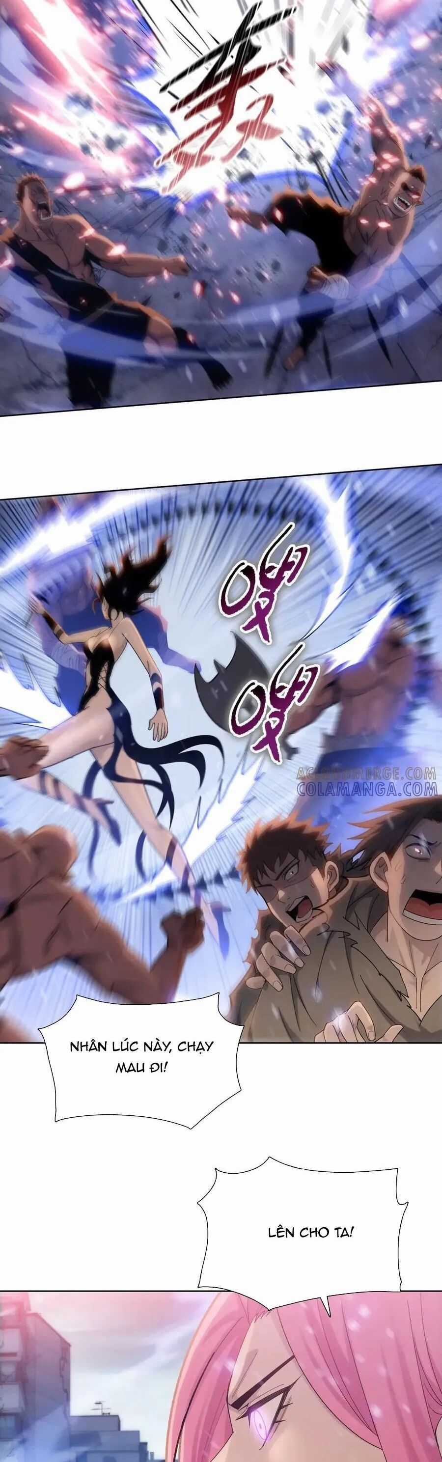 Kẻ Tàn Nhẫn Ngày Tận Thế: Bắt Đầu Dự Trữ Hàng Tỷ Tấn Vật Tư Chương 85 trang 13