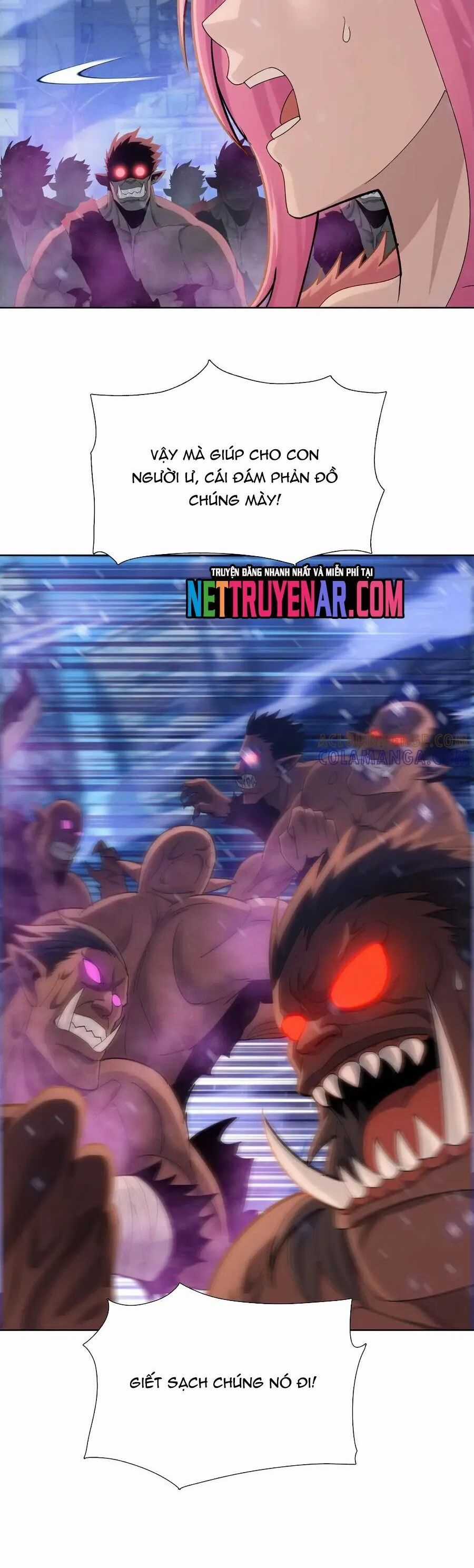 Kẻ Tàn Nhẫn Ngày Tận Thế: Bắt Đầu Dự Trữ Hàng Tỷ Tấn Vật Tư Chương 85 trang 14