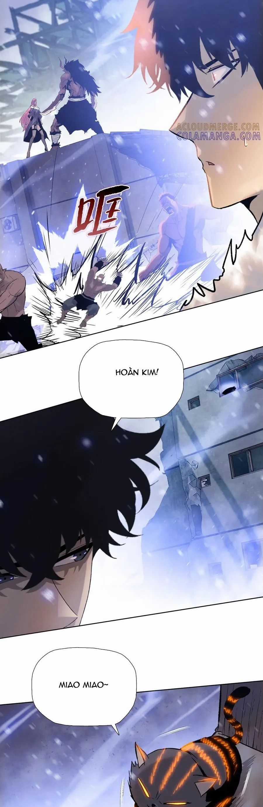 Kẻ Tàn Nhẫn Ngày Tận Thế: Bắt Đầu Dự Trữ Hàng Tỷ Tấn Vật Tư Chương 85 trang 16