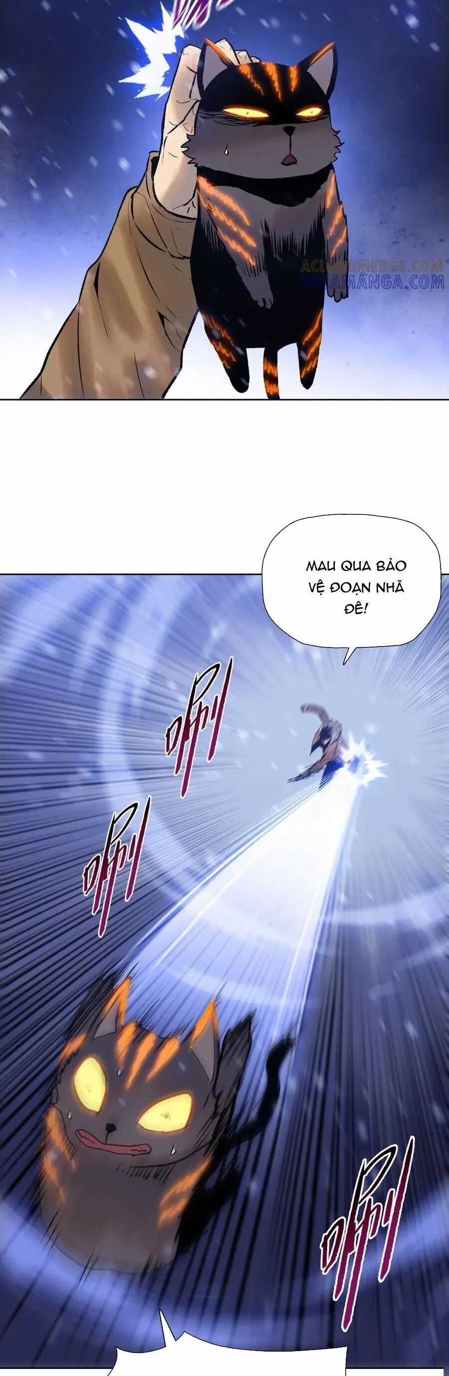 Kẻ Tàn Nhẫn Ngày Tận Thế: Bắt Đầu Dự Trữ Hàng Tỷ Tấn Vật Tư Chương 85 trang 18