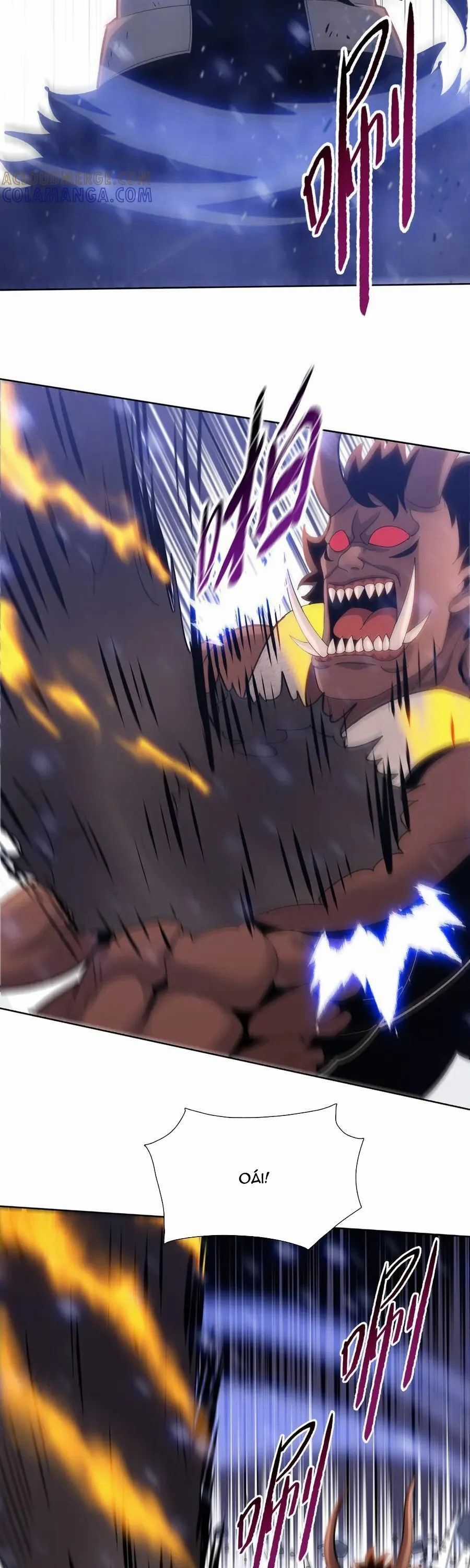 Kẻ Tàn Nhẫn Ngày Tận Thế: Bắt Đầu Dự Trữ Hàng Tỷ Tấn Vật Tư Chương 85 trang 28