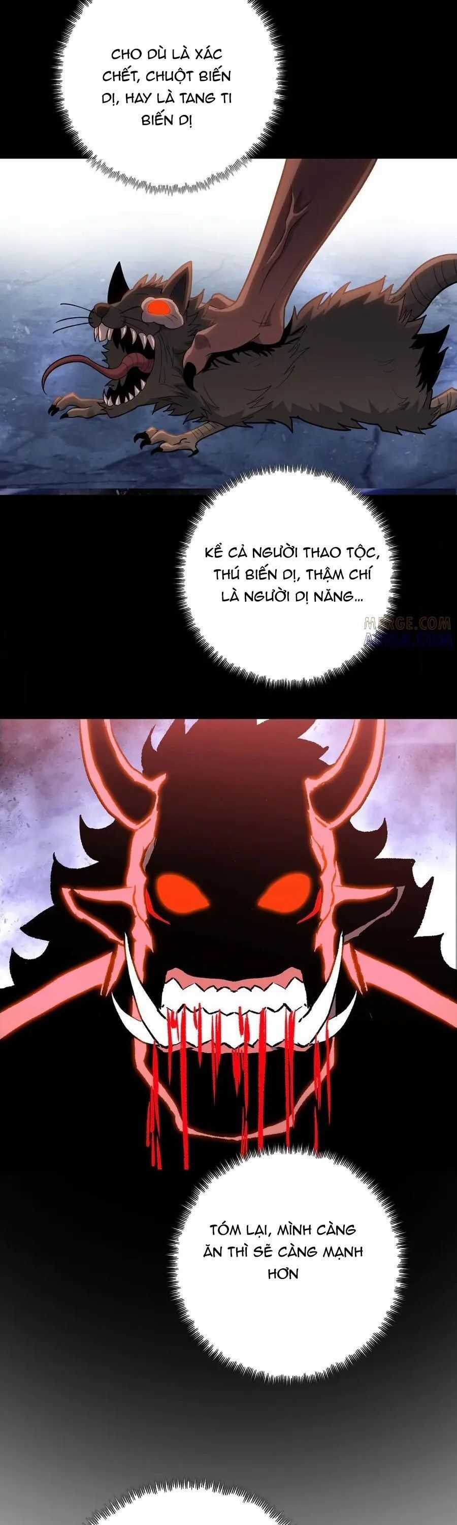 Kẻ Tàn Nhẫn Ngày Tận Thế: Bắt Đầu Dự Trữ Hàng Tỷ Tấn Vật Tư Chương 85 trang 34