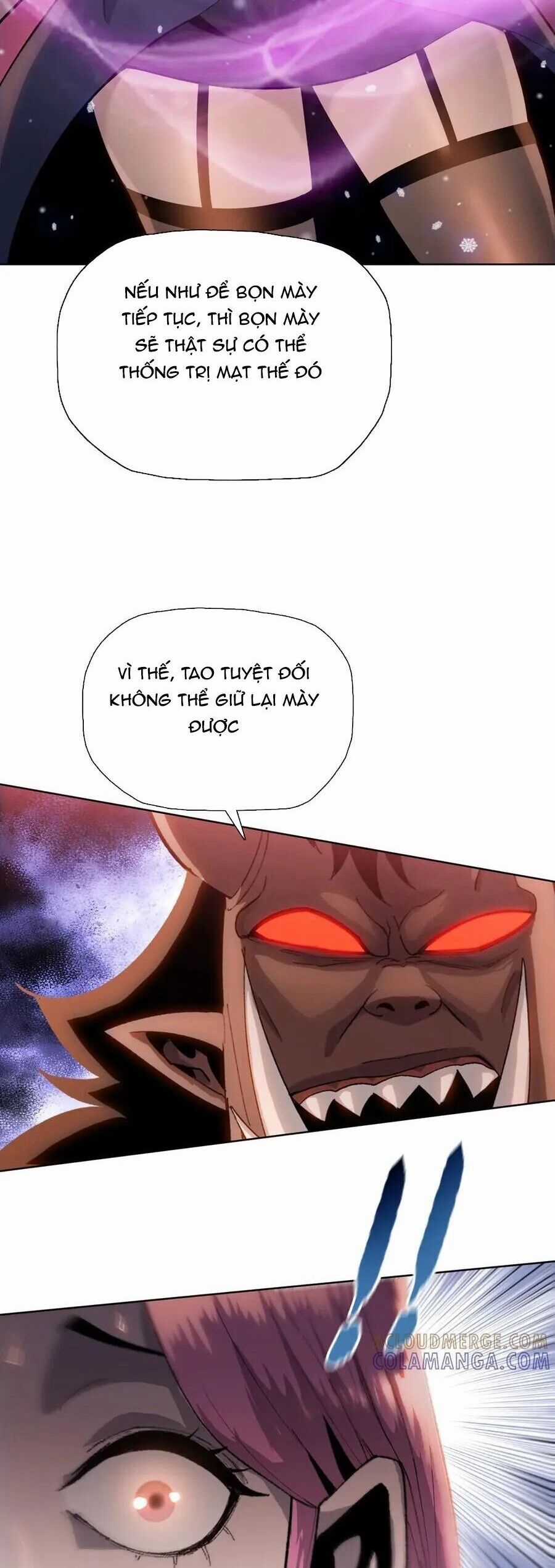 Kẻ Tàn Nhẫn Ngày Tận Thế: Bắt Đầu Dự Trữ Hàng Tỷ Tấn Vật Tư Chương 85 trang 4