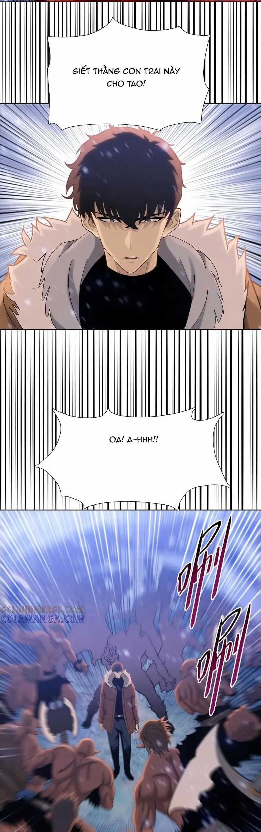 Kẻ Tàn Nhẫn Ngày Tận Thế: Bắt Đầu Dự Trữ Hàng Tỷ Tấn Vật Tư Chương 85 trang 9