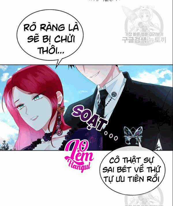 Kẻ Tạo Ra Nữ Phản Diện Chapter 10 trang 23