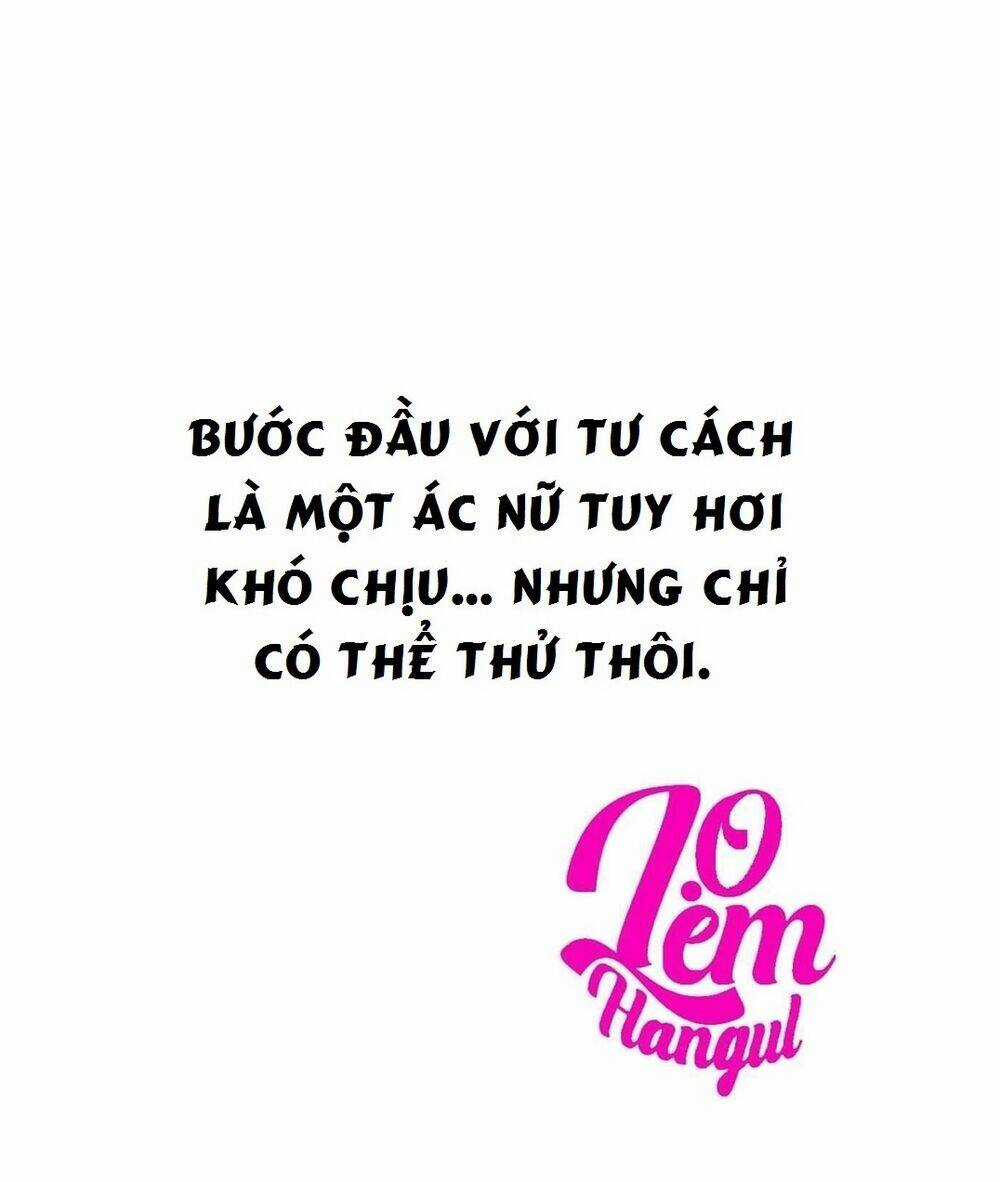 Kẻ Tạo Ra Nữ Phản Diện Chapter 11 trang 15