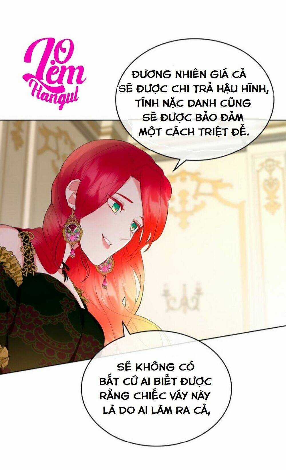 Kẻ Tạo Ra Nữ Phản Diện Chapter 11 trang 20