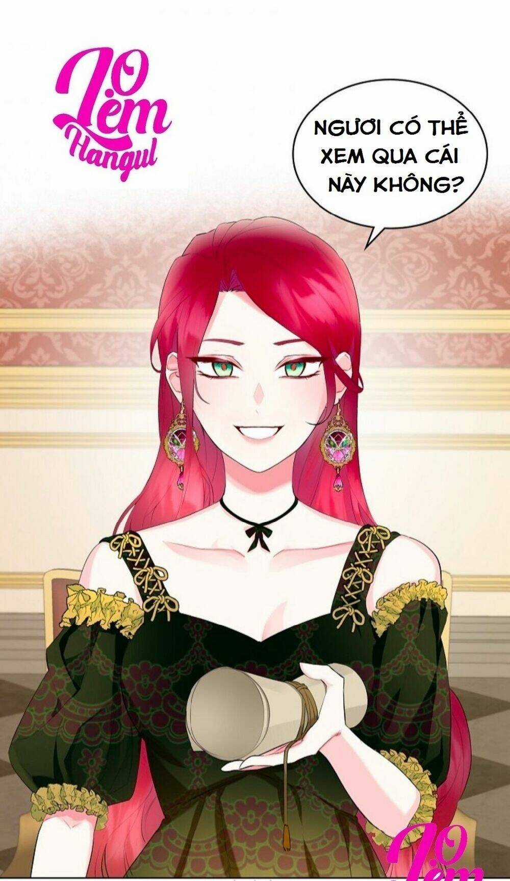 Kẻ Tạo Ra Nữ Phản Diện Chapter 11 trang 3