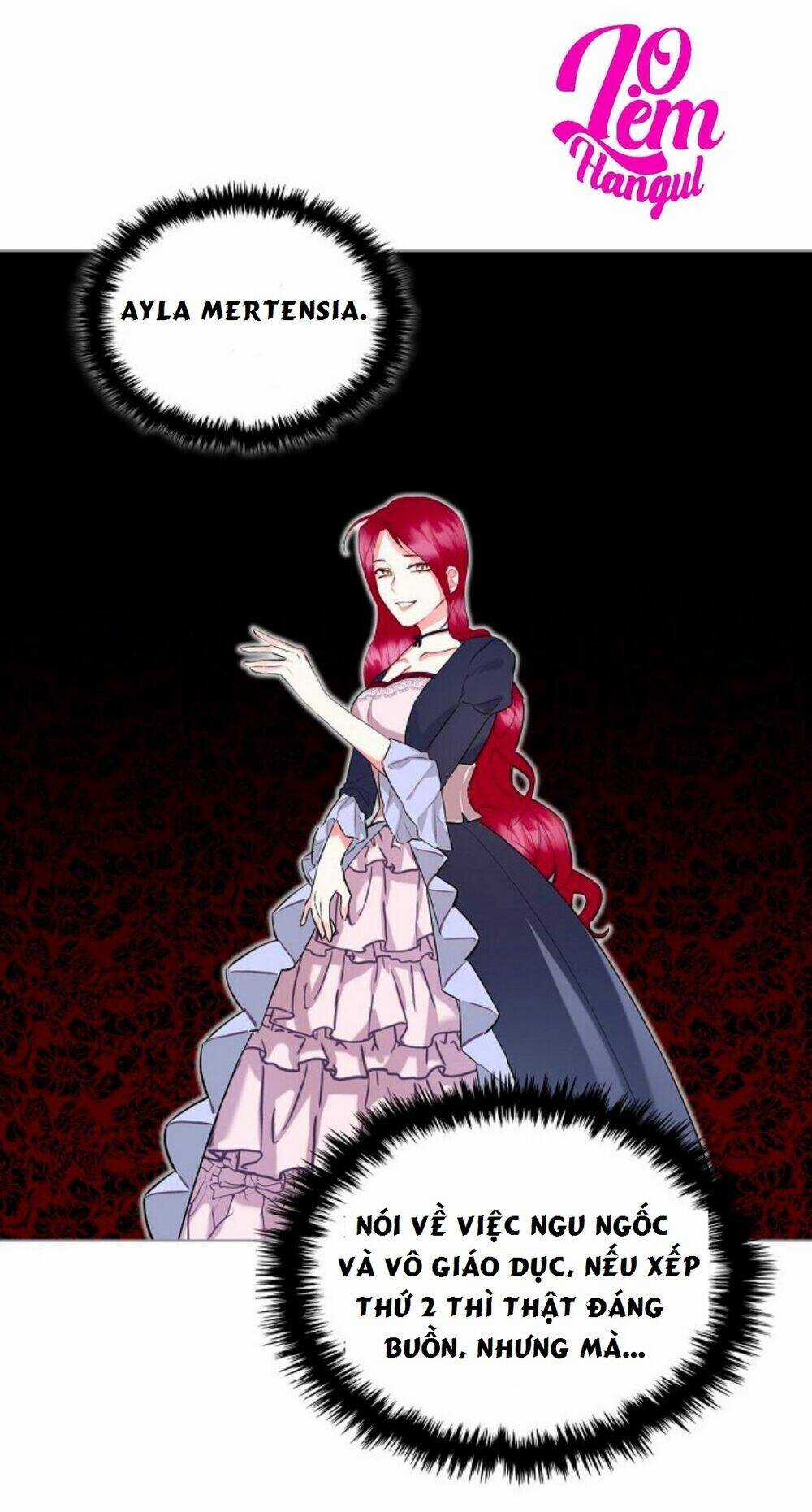 Kẻ Tạo Ra Nữ Phản Diện Chapter 11 trang 36