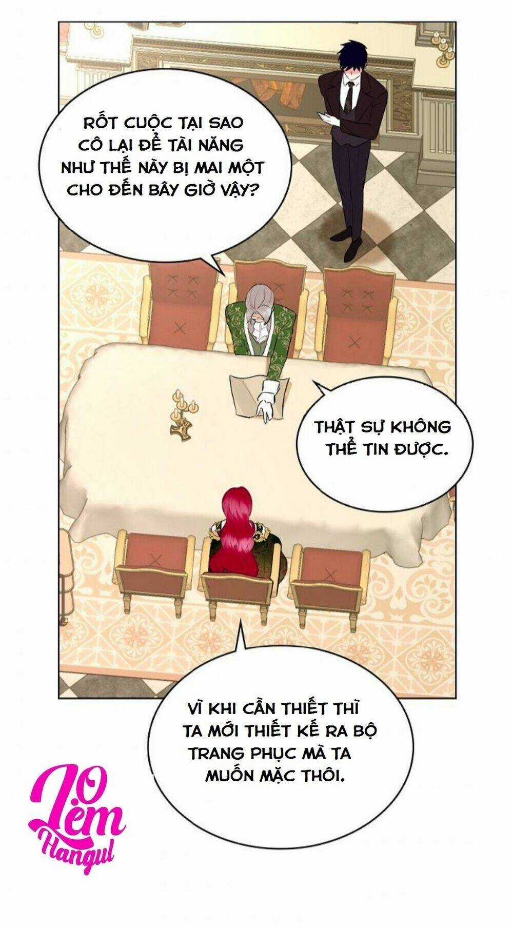 Kẻ Tạo Ra Nữ Phản Diện Chapter 11 trang 37