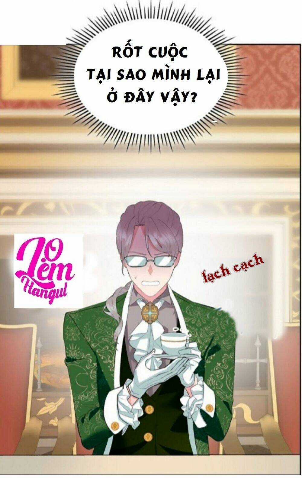 Kẻ Tạo Ra Nữ Phản Diện Chapter 11 trang 4