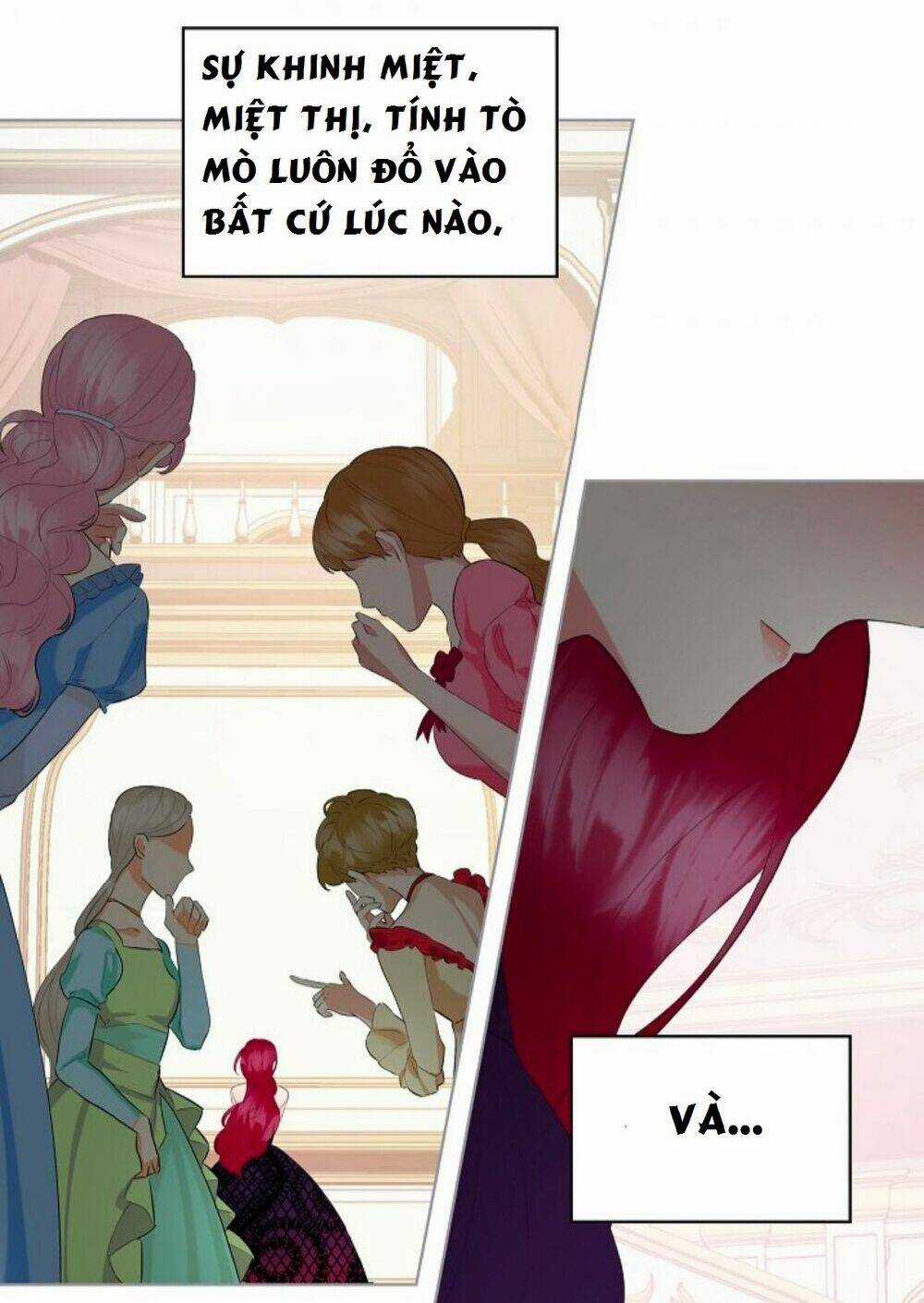Kẻ Tạo Ra Nữ Phản Diện Chapter 11 trang 48