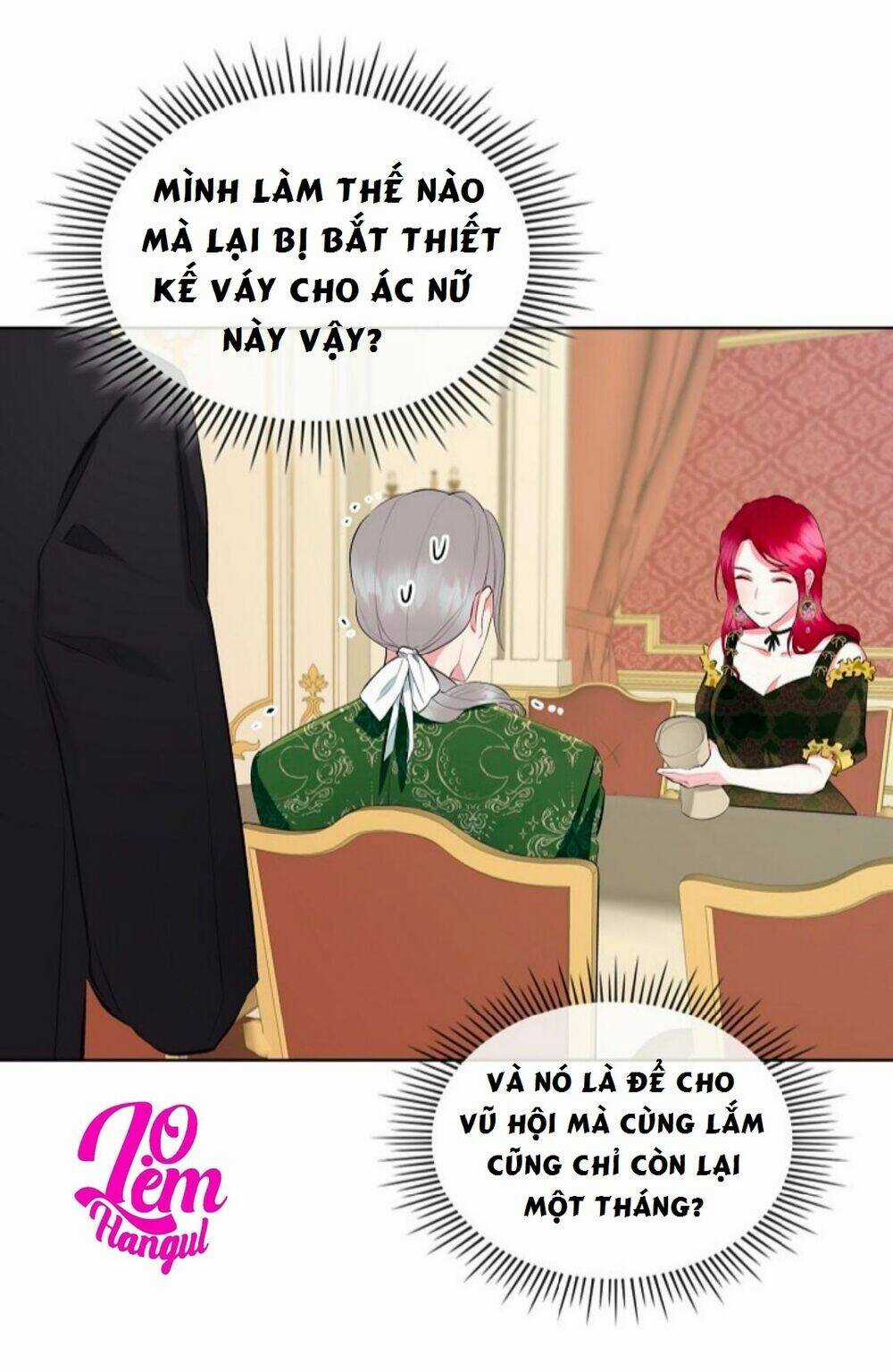 Kẻ Tạo Ra Nữ Phản Diện Chapter 11 trang 5