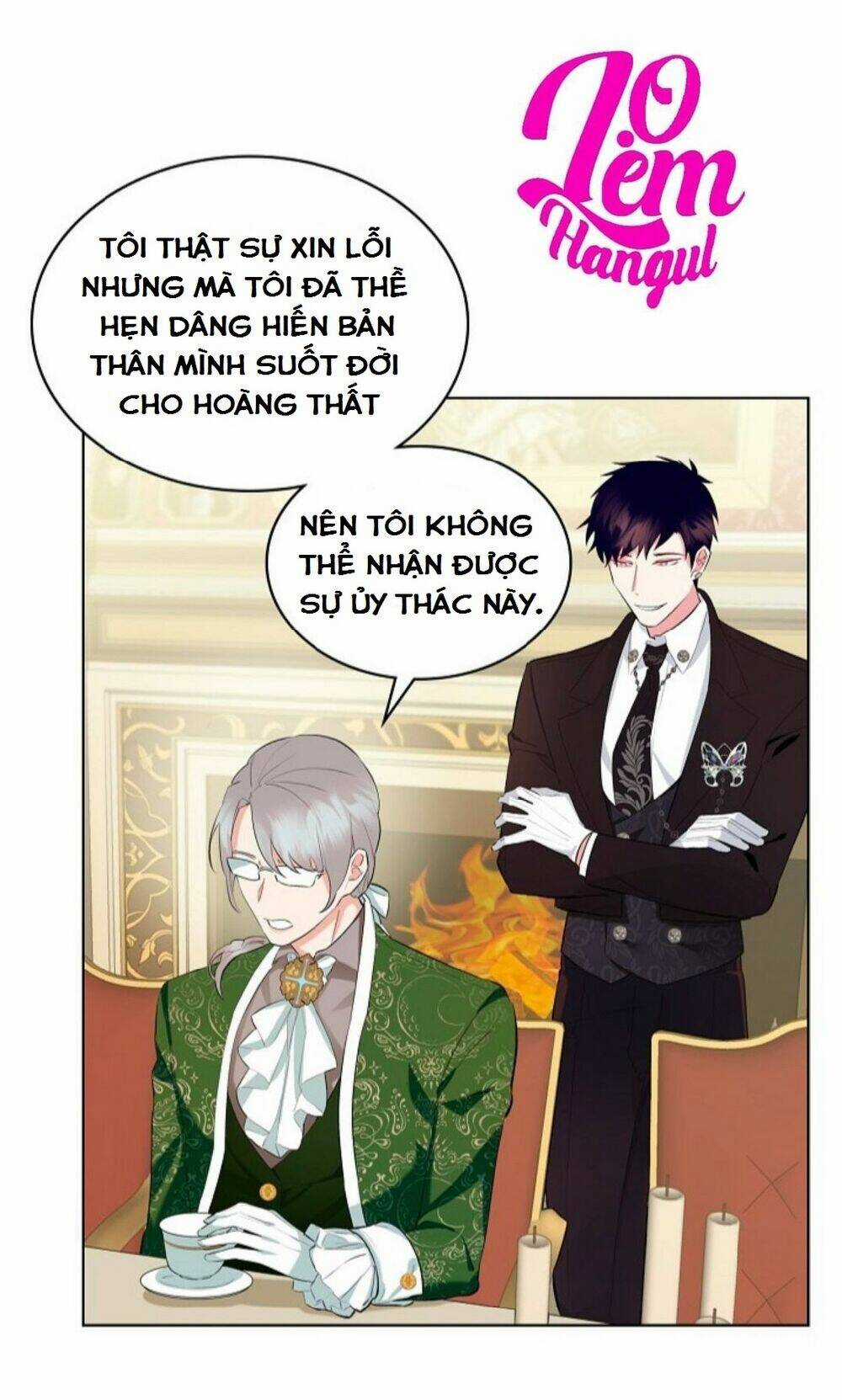 Kẻ Tạo Ra Nữ Phản Diện Chapter 11 trang 7