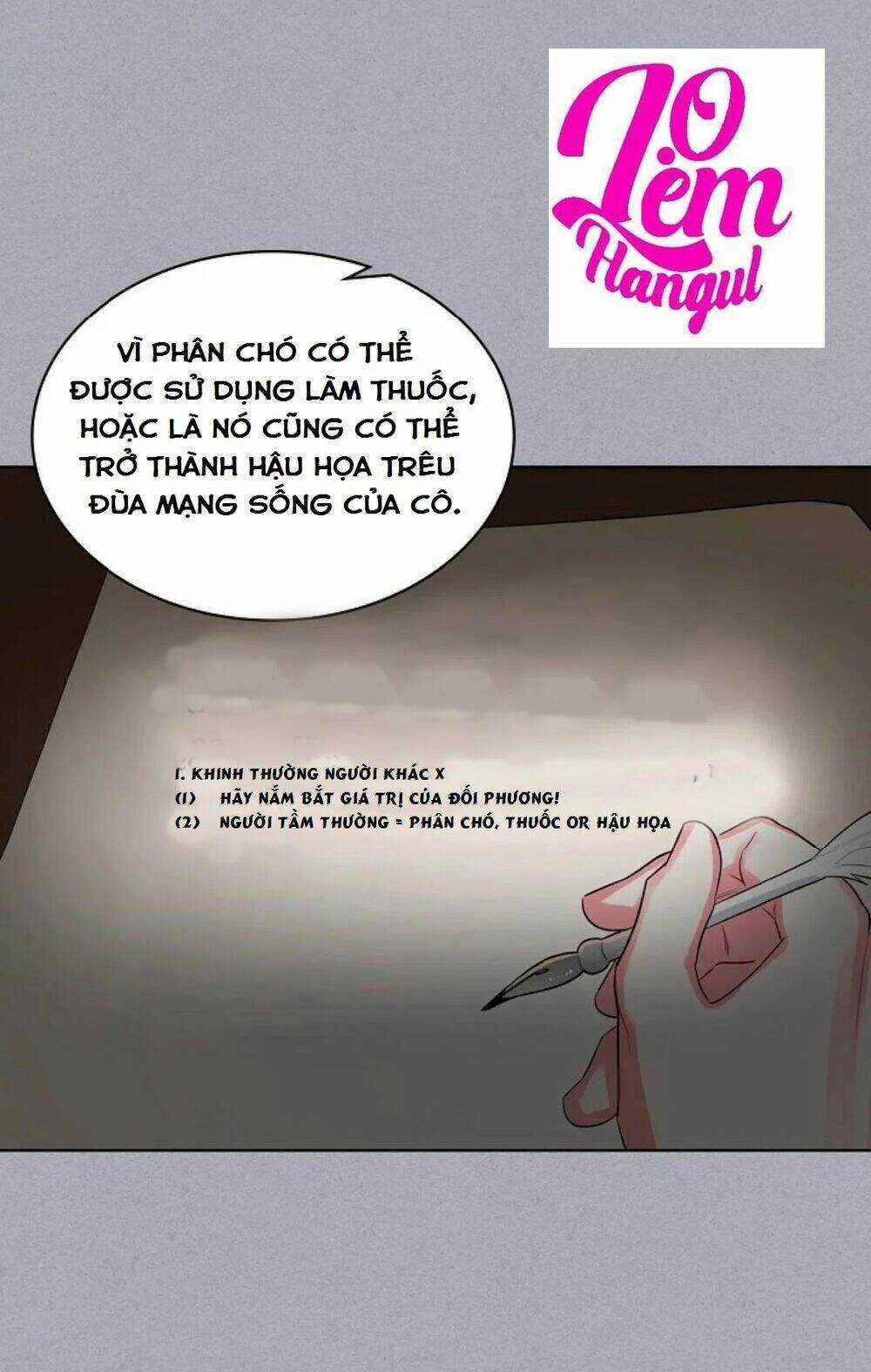 Kẻ Tạo Ra Nữ Phản Diện Chapter 11 trang 72