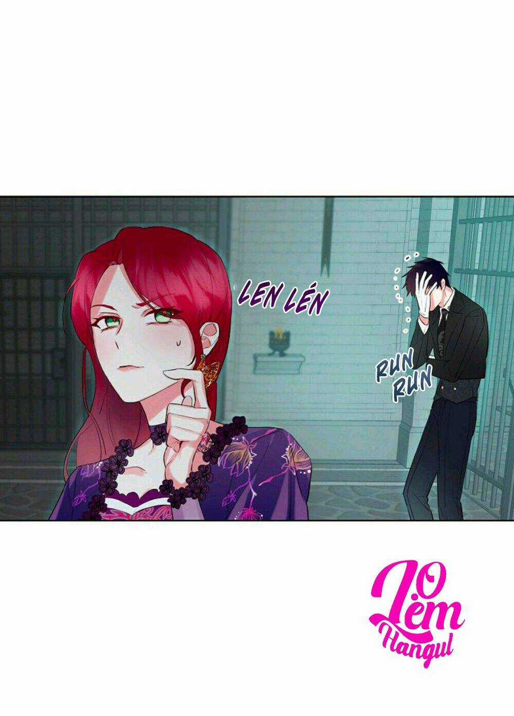 Kẻ Tạo Ra Nữ Phản Diện Chapter 12 trang 16