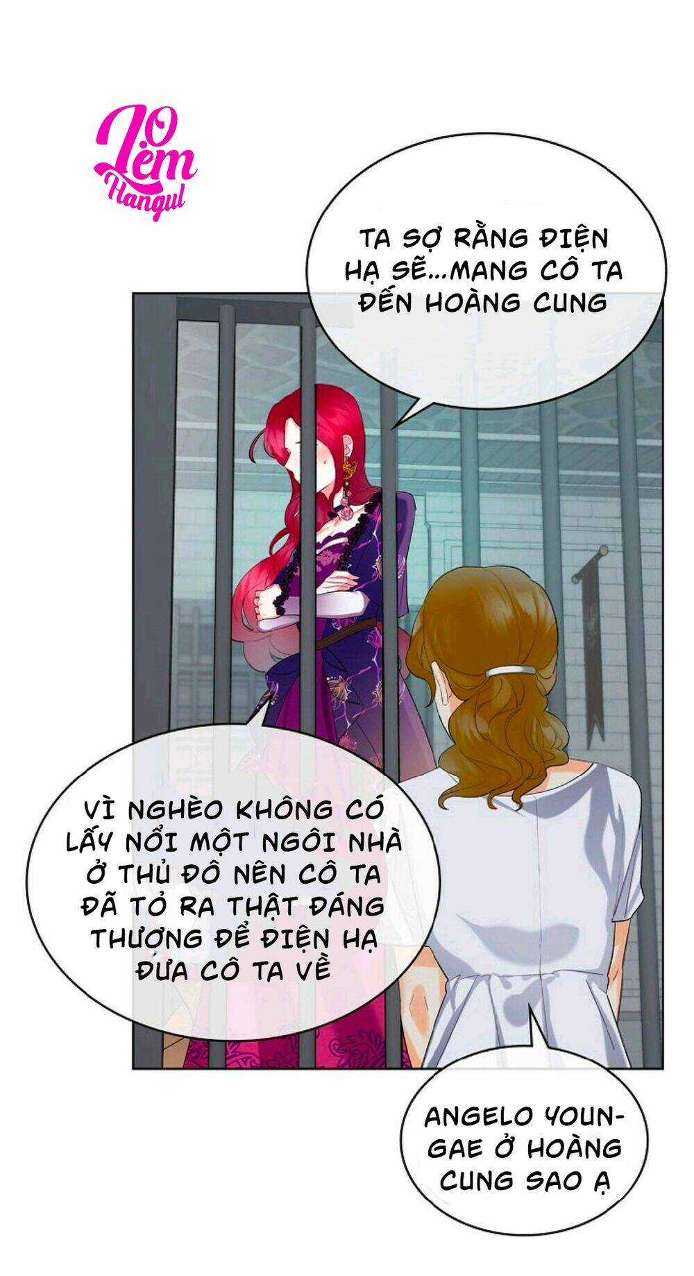 Kẻ Tạo Ra Nữ Phản Diện Chapter 12 trang 18
