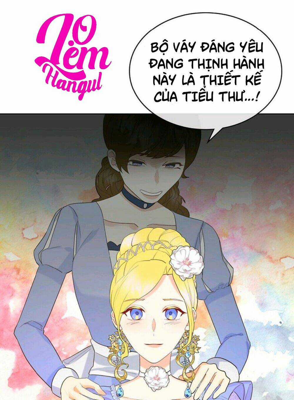 Kẻ Tạo Ra Nữ Phản Diện Chapter 12 trang 45