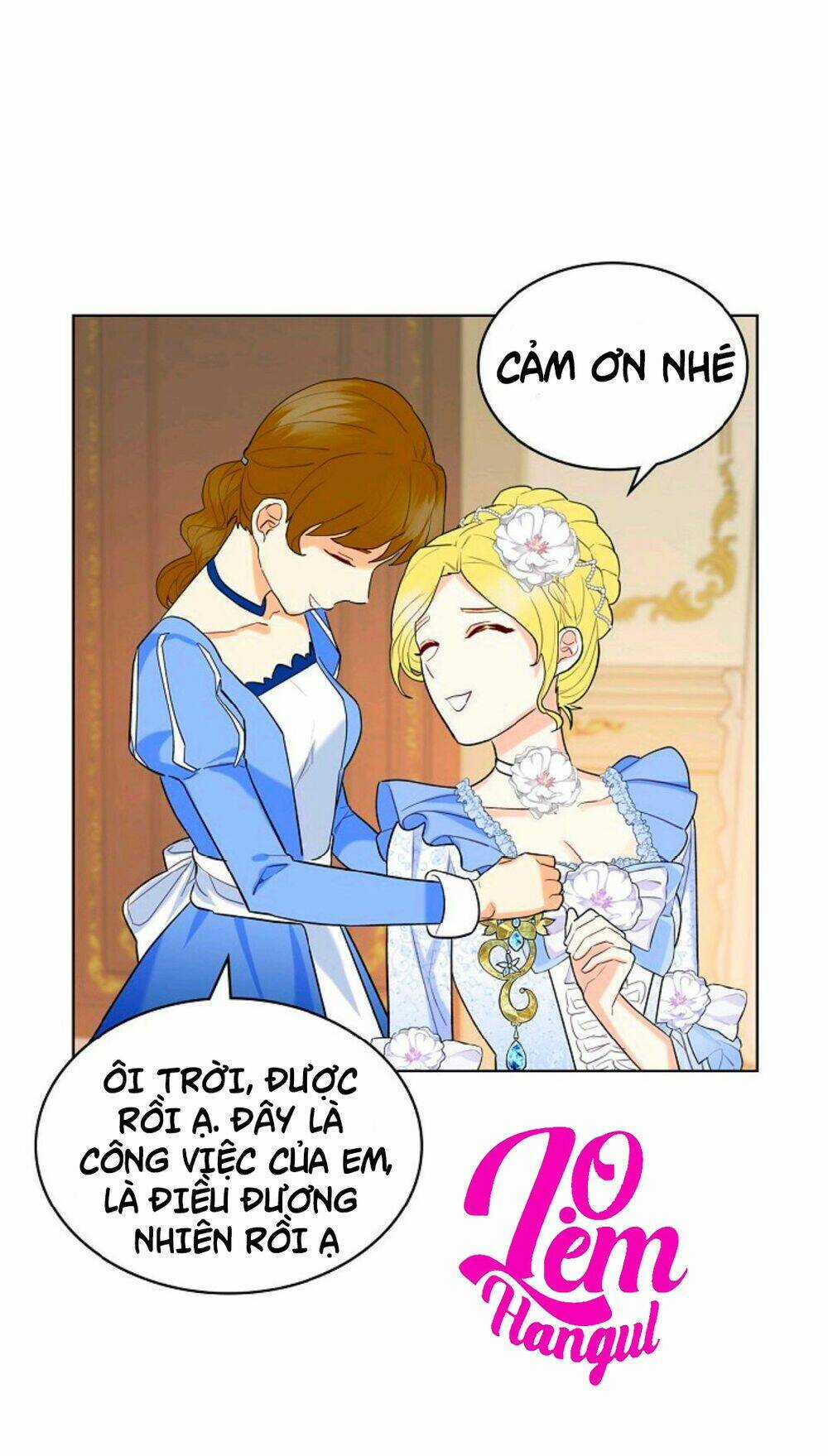 Kẻ Tạo Ra Nữ Phản Diện Chapter 12 trang 56