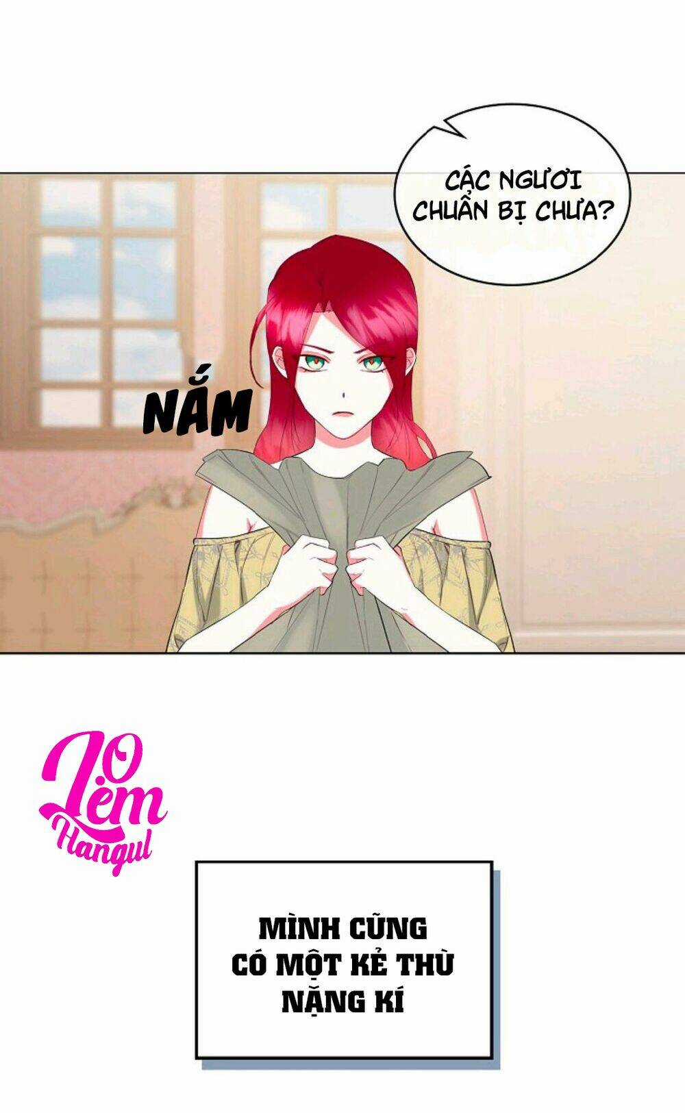 Kẻ Tạo Ra Nữ Phản Diện Chapter 12 trang 61