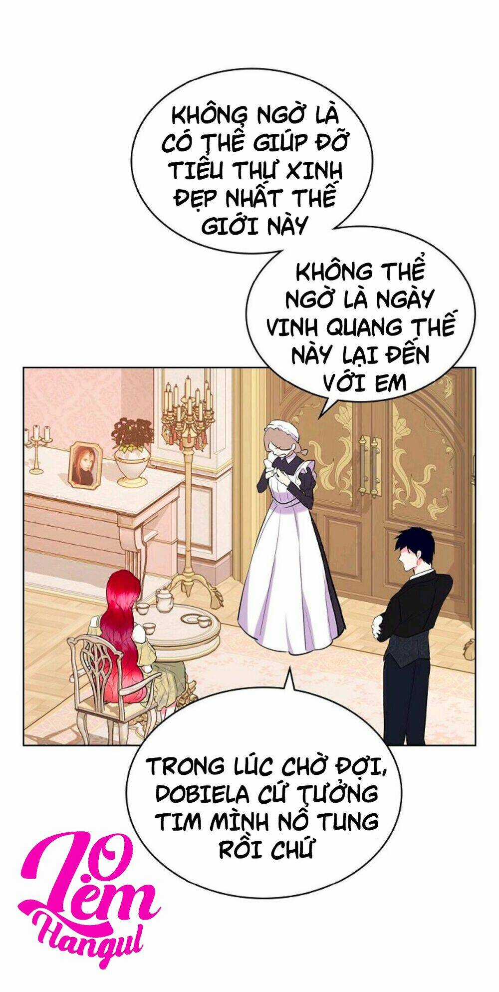 Kẻ Tạo Ra Nữ Phản Diện Chapter 12 trang 64