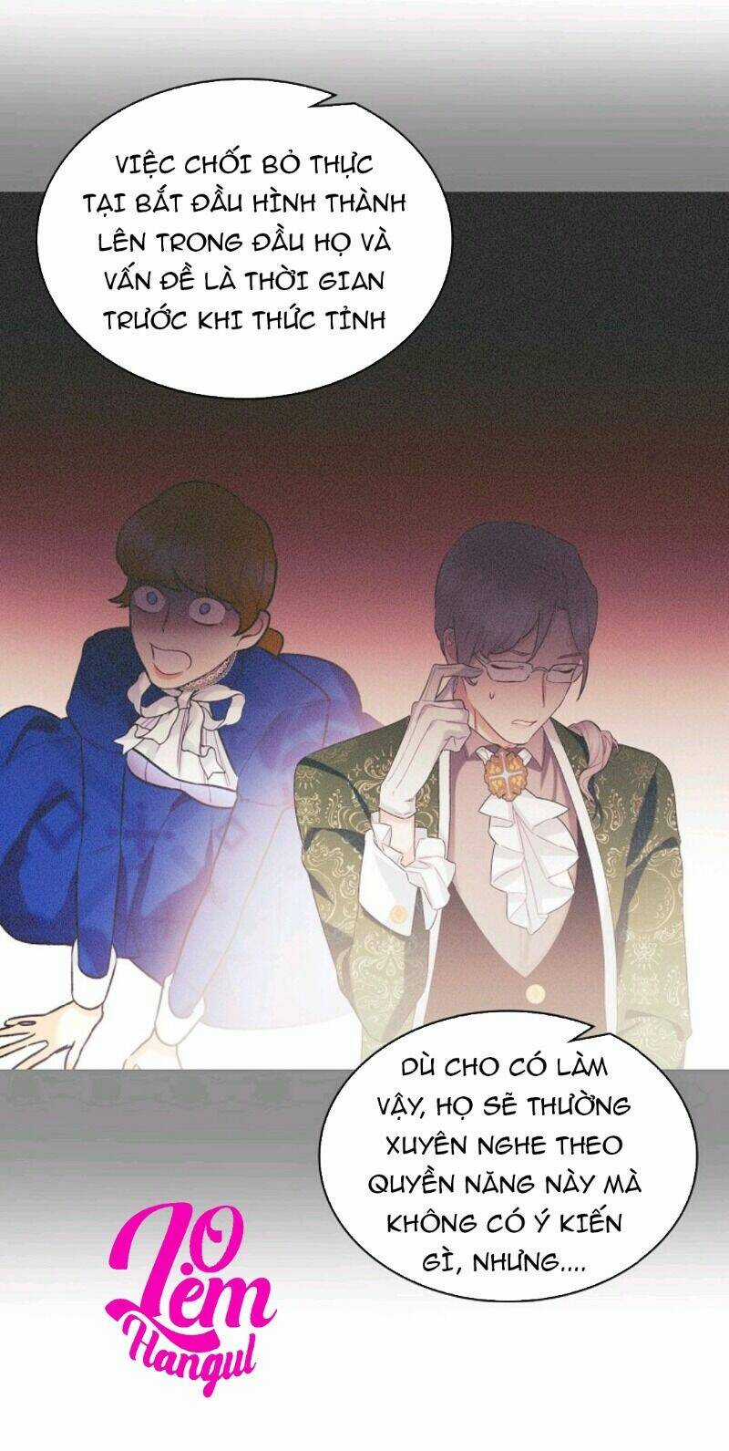 Kẻ Tạo Ra Nữ Phản Diện Chapter 13 trang 23