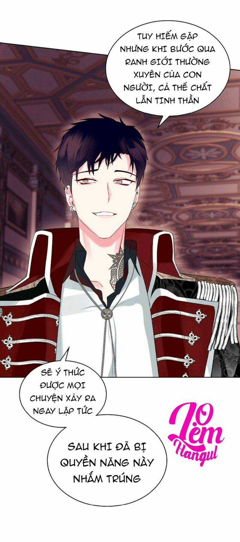 Kẻ Tạo Ra Nữ Phản Diện Chapter 13 trang 25